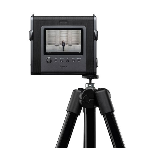 Aparat natychmiastowy Instax Wide Evo Black Fujifilm