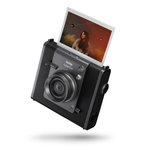 Aparat natychmiastowy Instax Wide Evo Black Fujifilm