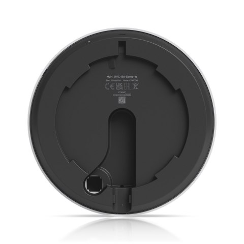 Ubiquiti G6 Dome Kopułowa Kamera bezpieczeństwa IP Wewnętrz i na wolnym powietrzu 3840 x 2160 px Sufit / Ściana