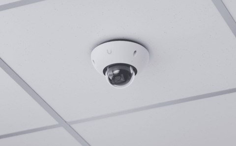 Ubiquiti G6 Dome Kopułowa Kamera bezpieczeństwa IP Wewnętrz i na wolnym powietrzu 3840 x 2160 px Sufit / Ściana