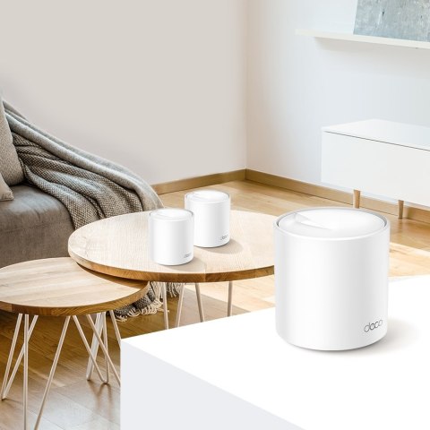 System MESH Wi-Fi 6 AX3000 dla całego domu