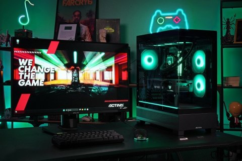 Actina View U7-270K/32GB/1TB/RTX5070/750W