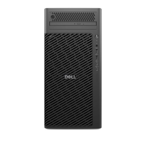 DELL Pro Max T2 FCT2250 Intel Core Ultra 9 285K 64 GB DDR5-SDRAM 1 TB SSD Windows 11 Pro Tower PC Black 3YBO