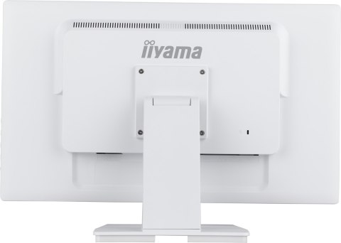 Iiyama T2452MSC-W2AG monitor komputerowy 61 cm (24") 1920 x 1080 px Full HD LED Ekran dotykowy Biały