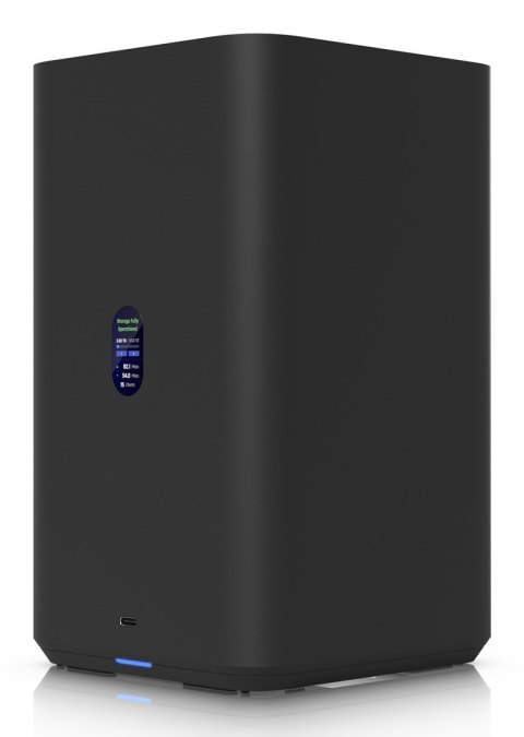 Ubiquiti UNAS 2 NAS Desktop Cortex-A Cortex-A57 4 GB Czarny