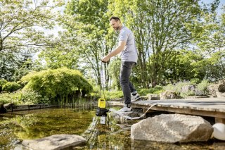Kärcher SP 16.000 DUAL pompa głębinowa 550 W 16000 l/h 7 m