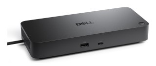 DELL DELL-WD25TB4 stacja dokująca Przewodowa Thunderbolt 4 Czarny