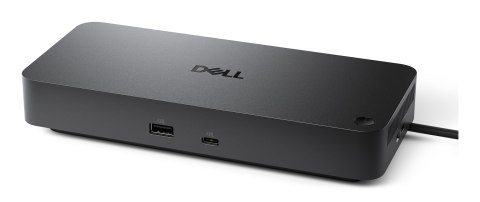 DELL DELL-WD25TB4 stacja dokująca Przewodowa Thunderbolt 4 Czarny