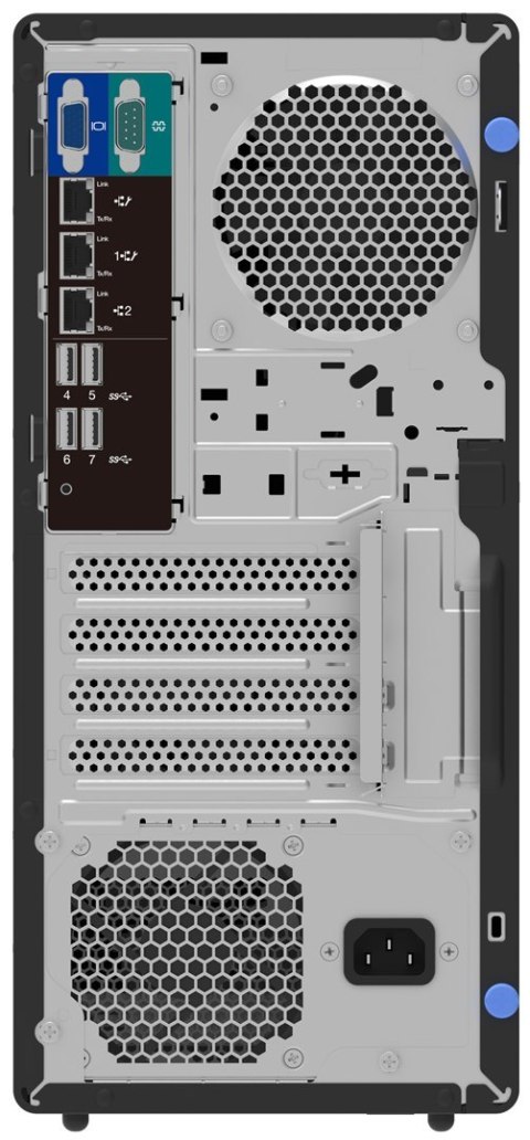 Lenovo ThinkSystem 7DF31002EA serwer 1,92 TB Tower Intel® Xeon® 6353P 2,7 GHz 32 GB DDR5-SDRAM 500 W