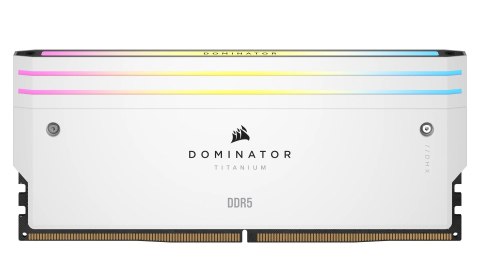 Pamięć Corsair Dominator Titanium CMP32GX5M2B6000C30W 32GB 2x16GB DDR5 6000 MHz