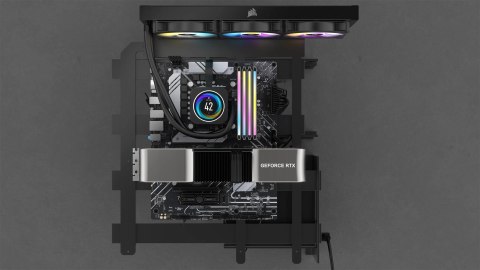 Pamięć Corsair Dominator Titanium CMP32GX5M2B6000C30W 32GB 2x16GB DDR5 6000 MHz
