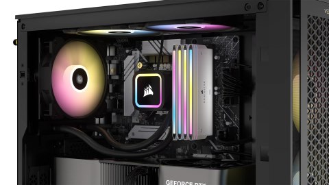 Pamięć Corsair Dominator Titanium CMP32GX5M2B6000C30W 32GB 2x16GB DDR5 6000 MHz