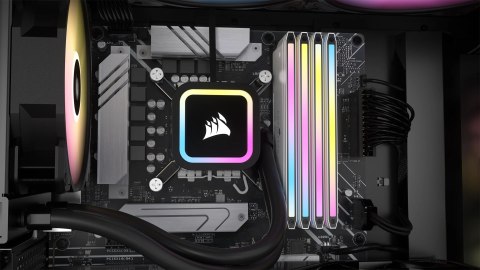 Pamięć Corsair Dominator Titanium CMP32GX5M2B6000C30W 32GB 2x16GB DDR5 6000 MHz