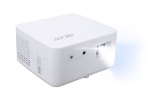 Acer PD1810IC Projektor o standardowym rzucie 1000 ANSI lumenów DLP UHD 4K (3840x2160) Kompatybilność 3D Biały