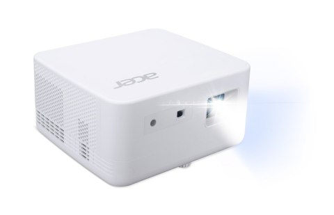 Acer PD1810IC Projektor o standardowym rzucie 1000 ANSI lumenów DLP UHD 4K (3840x2160) Kompatybilność 3D Biały