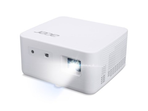 Acer PD1810IC Projektor o standardowym rzucie 1000 ANSI lumenów DLP UHD 4K (3840x2160) Kompatybilność 3D Biały