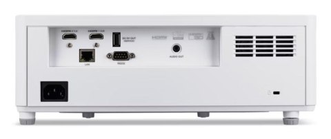 Acer PL6620 Projektor o standardowym rzucie 6000 ANSI lumenów DLP WUXGA (1920x1200) Biały