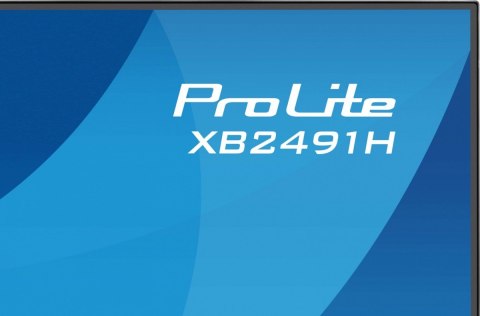 Monitor 24 cale XB2491H-B1 IPS, HDMI, DP, 1ms, 350cd, 1500:1, 120Hz, HAS150 (PIVOT)