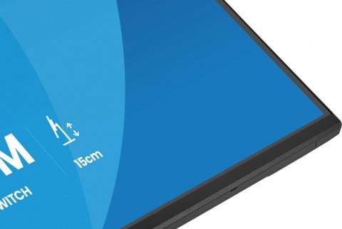 Monitor 27 cali XB2797QSNP-B1 IPS,QHD,USB-c Dock 96W,HDMI, 350cd,1ms, DP, DisplayPort x1 (Daisy Chain MST max. 2560 x1440), USB