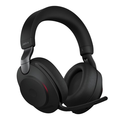 Słuchawki nauszne Jabra Evolve2 85 UC Stereo Link380a
