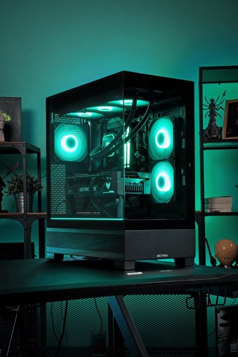 Actina View U7-270K/32GB/1TB/RX9070/750W