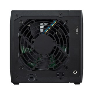 Asustor Xpanstor 4 AS5004U macierz dyskowa Czarny