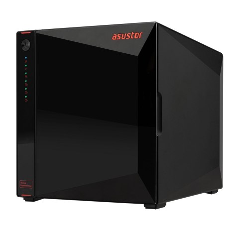 Asustor Xpanstor 4 AS5004U macierz dyskowa Czarny