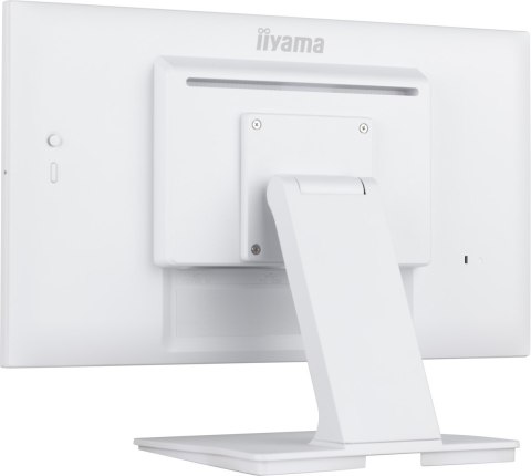 Iiyama ProLite T2252MSC-W2AG monitor komputerowy 54,5 cm (21.4") 1920 x 1080 px Full HD LCD Ekran dotykowy Biały