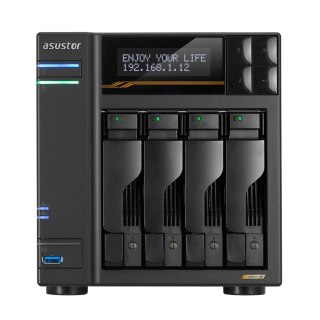 NAS Asustor AS6804T