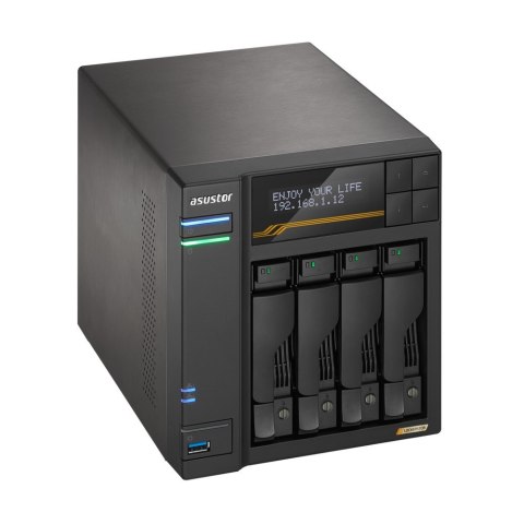 NAS Asustor AS6804T