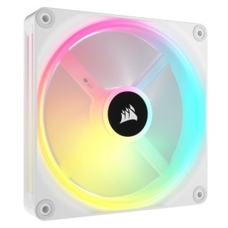 Corsair CO-9051007-WW system chłodzenia komputerów Obudowa komputera Wentylator 14 cm Biały 1 szt.