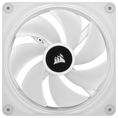 Corsair CO-9051007-WW system chłodzenia komputerów Obudowa komputera Wentylator 14 cm Biały 1 szt.