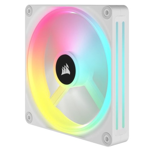 Corsair CO-9051007-WW system chłodzenia komputerów Obudowa komputera Wentylator 14 cm Biały 1 szt.