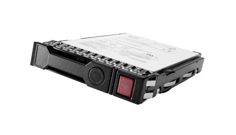 HPE 4TB SATA 6G Business Critical 7.2K LFF LP 1-year Warranty Multi Vendor HDD dysk twardy 7200 RPM