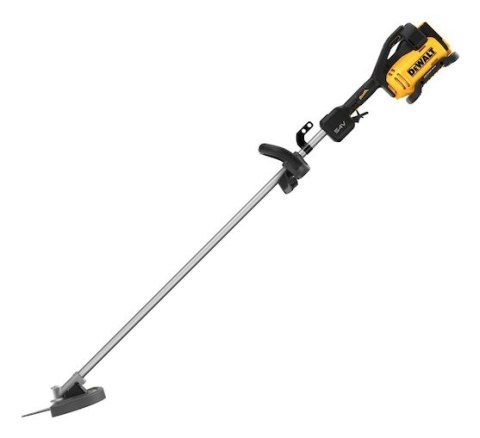 DeWALT DCMBC812N-XJ przecinarka do pędzli/trymer 25 cm Prąd przemienny Czarny, Żółty