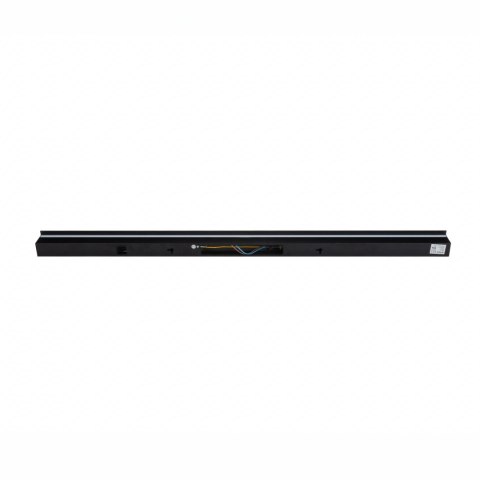 Oprawa ścienna elewacyjna LED linia V-TAC 23W IP65 czarna 140cm VT-1178 3000K 2875lm