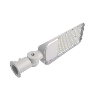Oprawa uliczna LED V-TAC SAMSUNG CHIP z regulacją i czujnikiem światła 150W 135Lm/W VT-169ST-S 4000K 20250lm 5 lat  