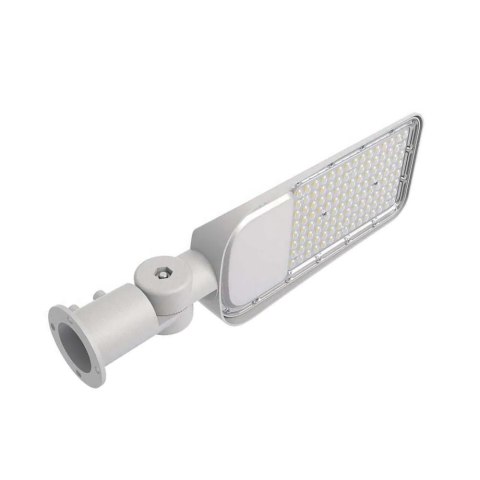 Oprawa uliczna LED V-TAC SAMSUNG CHIP z regulacją i czujnikiem światła 150W 135Lm/W VT-169ST-S 4000K 20250lm 5 lat  