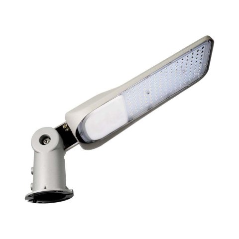 Oprawa uliczna LED V-TAC SAMSUNG CHIP z regulacją i czujnikiem światła 150W 135Lm/W VT-169ST-S 4000K 20250lm 5 lat  
