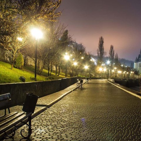Oprawa uliczna LED V-TAC SAMSUNG CHIP z regulacją i czujnikiem światła 150W 135Lm/W VT-169ST-S 4000K 20250lm 5 lat  