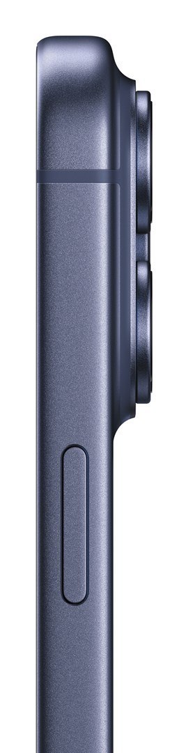 Apple iPhone 17 Pro 512GB - Głęboki Niebieski
