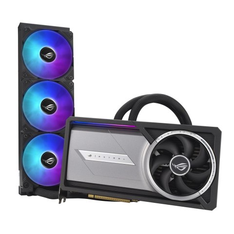 Karta graficzna ASUS GeForce RTX 5090 ROG Astral LC 32GB OC