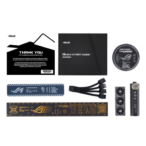 Karta graficzna ASUS GeForce RTX 5090 ROG Astral LC 32GB OC