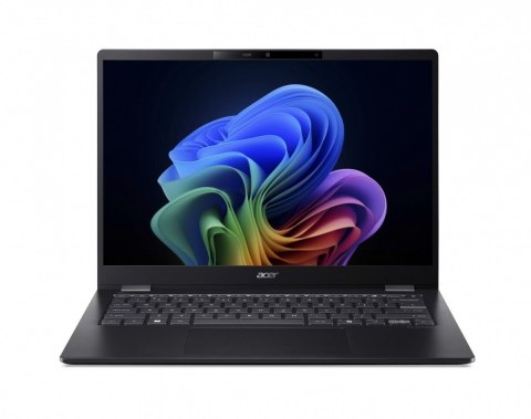 Laptop TravelMate P6 14 AI TMP614-54T-TCO Ultra 5 226V/16GB/512GB/W11PRO ; gwarancja 36 miesięcy ONSITE