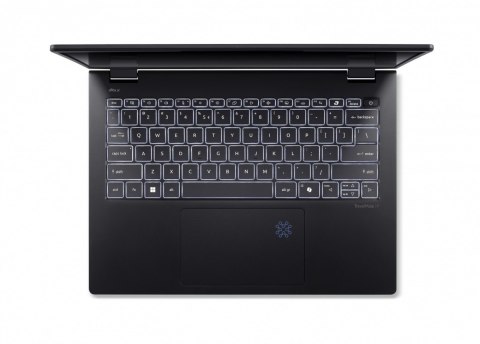Laptop TravelMate P6 14 AI TMP614-54T-TCO Ultra 5 226V/16GB/512GB/W11PRO ; gwarancja 36 miesięcy ONSITE