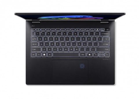 Laptop TravelMate P6 14 AI TMP614-54T-TCO Ultra 5 226V/16GB/512GB/W11PRO ; gwarancja 36 miesięcy ONSITE