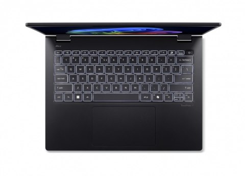 Laptop TravelMate P6 14 AI TMP614-54T-TCO Ultra 5 226V/16GB/512GB/W11PRO ; gwarancja 36 miesięcy ONSITE