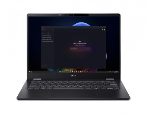 Laptop TravelMate P6 14 AI TMP614-54T-TCO Ultra 5 226V/16GB/512GB/W11PRO ; gwarancja 36 miesięcy ONSITE