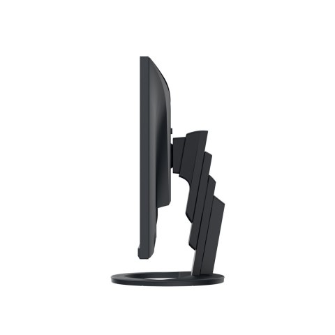 Monitor EIZO FlexScan EV2740S-BK - monitor LCD IPS 27", 4K UHD 3840 x 2160 (16:9), złącza USB-C (czarny)