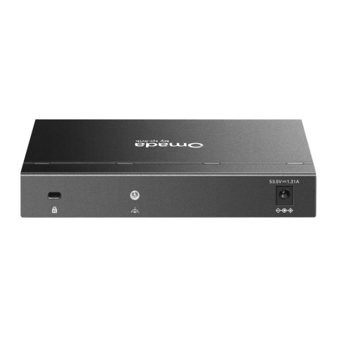 Przełącznik SG2206MP Omada  6 portów gigabitowych w tym 4 porty PoE+